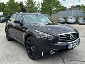Infiniti QX70 3.0d 238 к.с. - 25999 лв. - 56784265 6