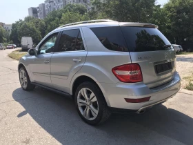 Mercedes-Benz ML 350 Cdi фейслифт, снимка 4