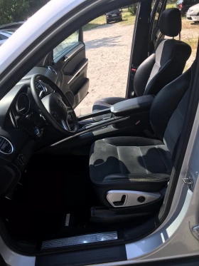 Mercedes-Benz ML 350 Cdi фейслифт, снимка 10