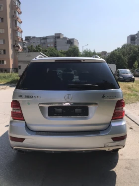 Mercedes-Benz ML 350 Cdi фейслифт, снимка 5