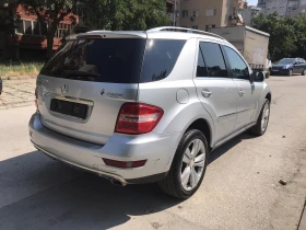 Mercedes-Benz ML 350 Cdi фейслифт, снимка 6