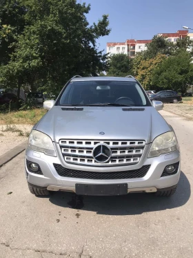 Mercedes-Benz ML 350 Cdi фейслифт, снимка 3