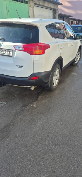 Toyota Rav4 d4d 2, 2 , снимка 4