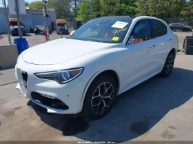 Alfa Romeo Stelvio TI SPORT AWD* ВИДЕО НА МОТОР - 12900 € / 25230.21 лв. - 98506470 2