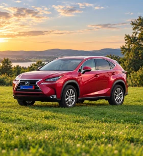 Lexus NX 200t 