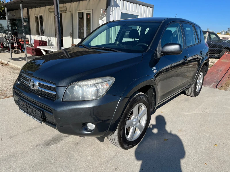 Toyota Rav4 2.2 D-CAT, снимка 2 - Автомобили и джипове - 46493493