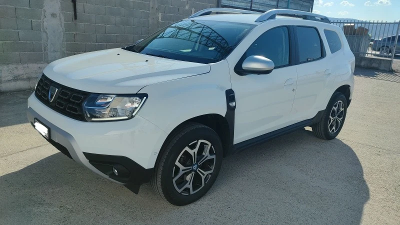 Dacia Duster 1.3T 150PS 4X4, снимка 1 - Автомобили и джипове - 46274349