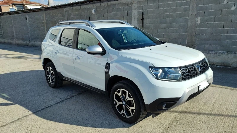 Dacia Duster 1.3T 150PS 4X4, снимка 8 - Автомобили и джипове - 46274349