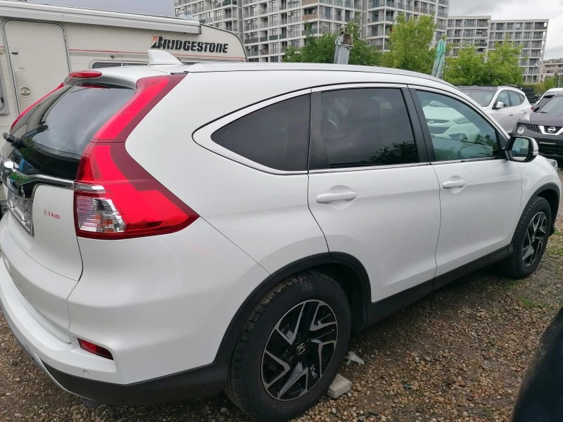 Honda Cr-v 1.6 I-DTEC, FACE, PERLA, NAVI, снимка 11 - Автомобили и джипове - 45574468