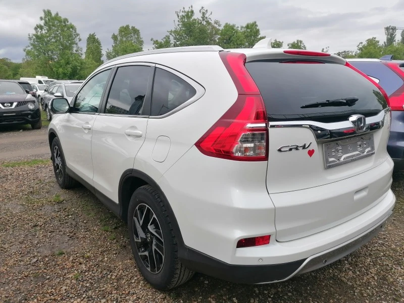 Honda Cr-v 1.6 I-DTEC, FACE, PERLA, NAVI, снимка 17 - Автомобили и джипове - 45574468