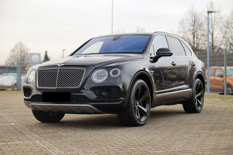 Bentley Bentayga 6.0 W12, снимка 3 - Автомобили и джипове - 47260715