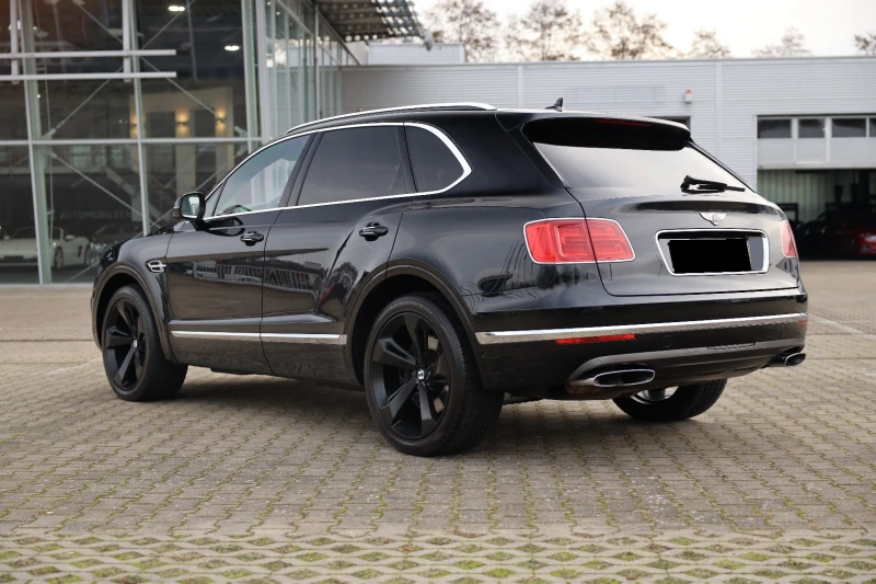 Bentley Bentayga 6.0 W12, снимка 4 - Автомобили и джипове - 47260715