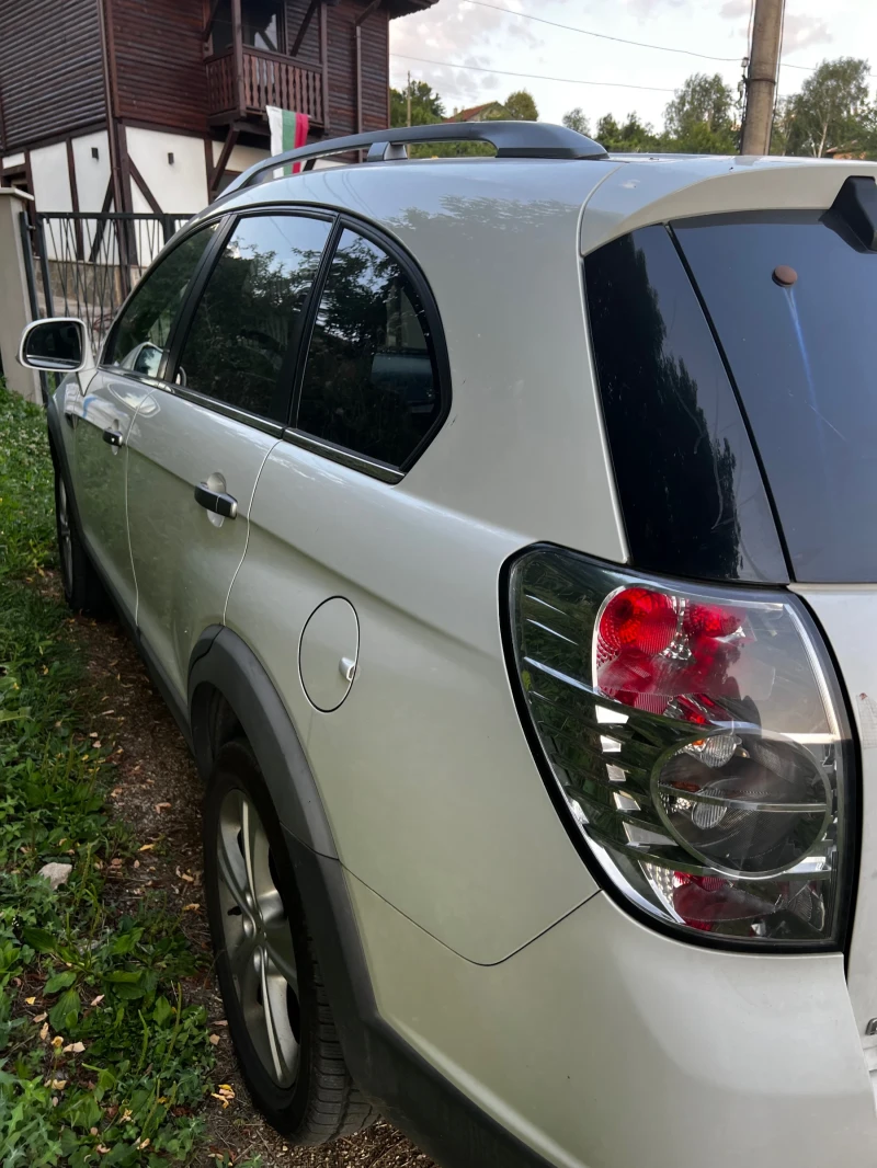 Chevrolet Captiva, снимка 4 - Автомобили и джипове - 47752094