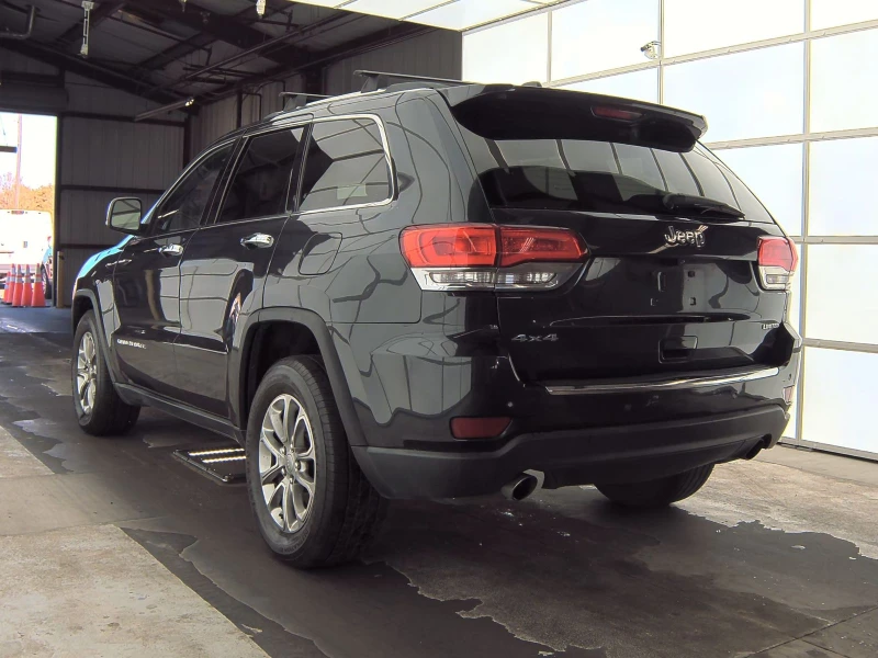 Jeep Grand cherokee Limited 3.6 Подгрев* Камера* 8ZF* Идеална на газ* , снимка 6 - Автомобили и джипове - 48248044