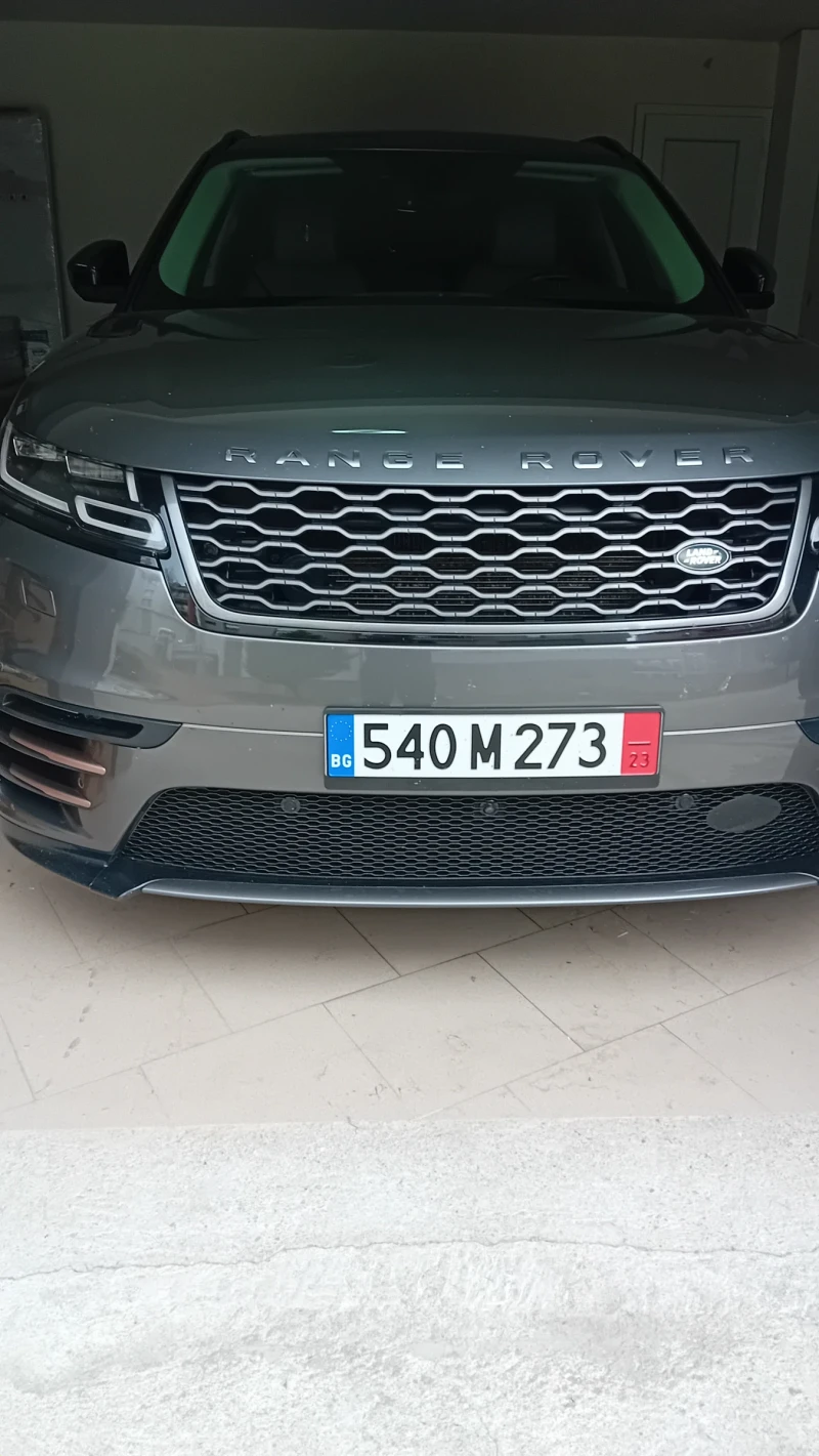 Land Rover Range Rover Velar 3000 d, снимка 2 - Автомобили и джипове - 49132222