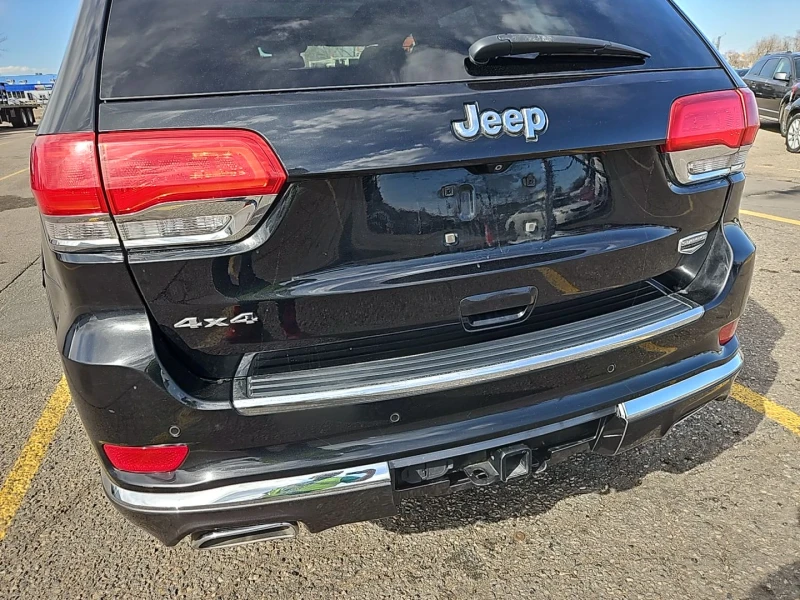 Jeep Grand cherokee, снимка 4 - Автомобили и джипове - 49500935