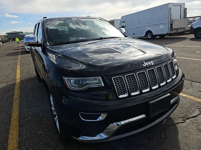 Jeep Grand cherokee, снимка 2 - Автомобили и джипове - 49500935