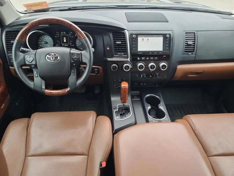 Toyota Sequoia 2022 Toyota Sequoia Platinum, снимка 6 - Автомобили и джипове - 49501487