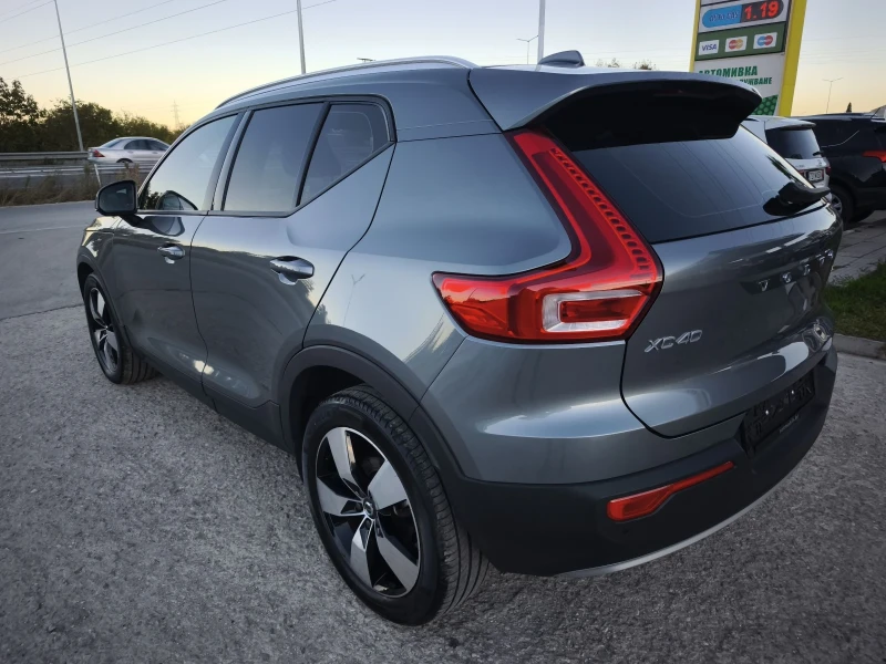 Volvo XC40 2.0d 150kc MOMENTUM FULL SERVICE IN VOLVO , снимка 5 - Автомобили и джипове - 52311903