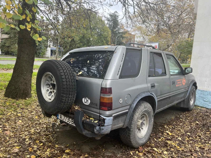 Opel Frontera, снимка 2 - Автомобили и джипове - 52559873