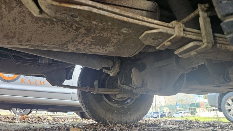 Opel Frontera, снимка 8 - Автомобили и джипове - 52559873