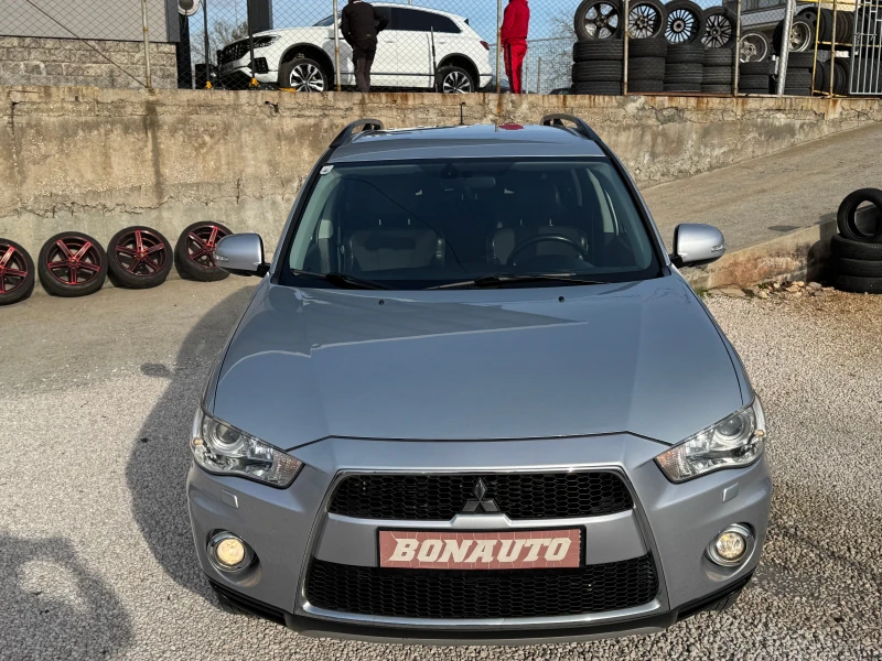 Mitsubishi Outlander 2.2DID-140кс, снимка 2 - Автомобили и джипове - 52629306