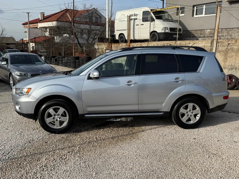 Mitsubishi Outlander 2.2DID-140кс, снимка 6 - Автомобили и джипове - 52629306