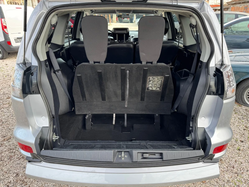 Mitsubishi Outlander 2.2DID-140кс, снимка 12 - Автомобили и джипове - 52629306
