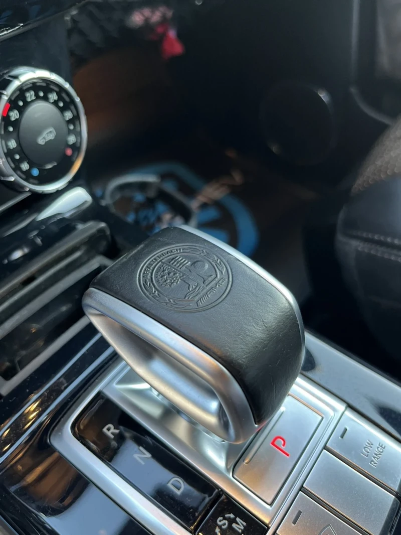 Mercedes-Benz G 63 AMG, снимка 12 - Автомобили и джипове - 52734666