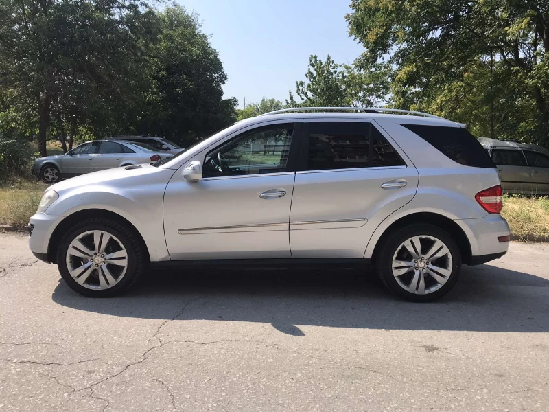 Mercedes-Benz ML 350 Cdi фейслифт