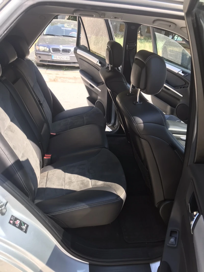Mercedes-Benz ML 350 Cdi фейслифт, снимка 12 - Автомобили и джипове - 52851778