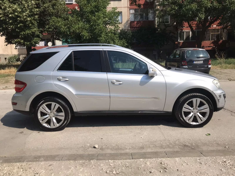 Mercedes-Benz ML 350 Cdi фейслифт, снимка 7 - Автомобили и джипове - 52851778