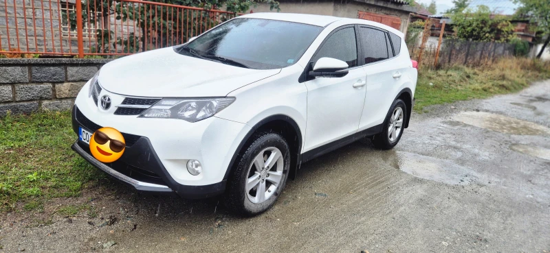 Toyota Rav4 d4d 2, 2 , снимка 7 - Автомобили и джипове - 52863948
