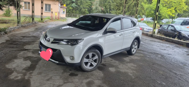 Toyota Rav4 d4d 2, 2 