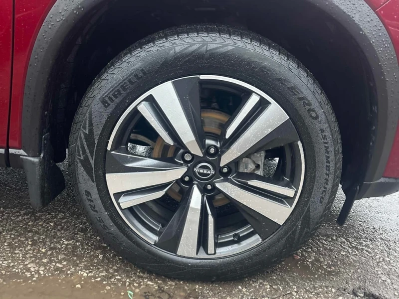 Nissan Rogue * Platinum * CARFAX * БЕЗ ПЪРВОНАЧАЛНА ВНОСКА, снимка 7 - Автомобили и джипове - 52940533