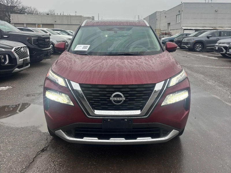 Nissan Rogue * Platinum * CARFAX * БЕЗ ПЪРВОНАЧАЛНА ВНОСКА, снимка 6 - Автомобили и джипове - 52940533