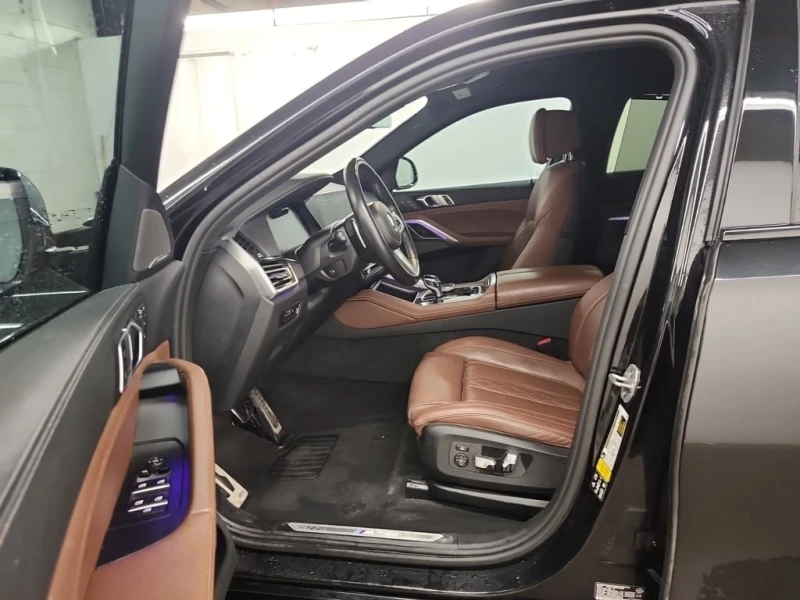 BMW X6 * XDRIVE40I * CARFAX * ЦЕНА ДО БГ, снимка 5 - Автомобили и джипове - 52978419