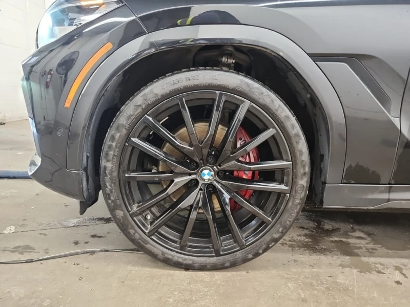 BMW X6 * XDRIVE40I * CARFAX * ЦЕНА ДО БГ, снимка 17 - Автомобили и джипове - 52978419