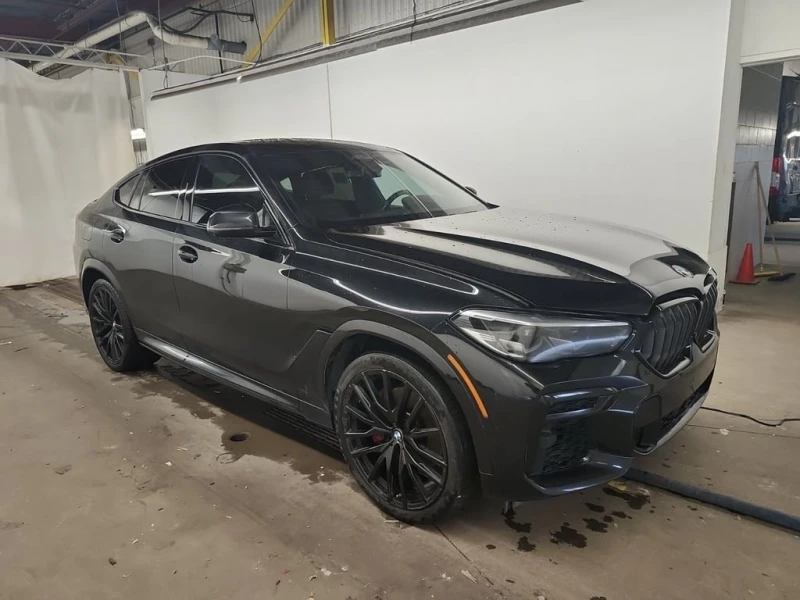 BMW X6 * XDRIVE40I * CARFAX * ЦЕНА ДО БГ, снимка 2 - Автомобили и джипове - 52978419