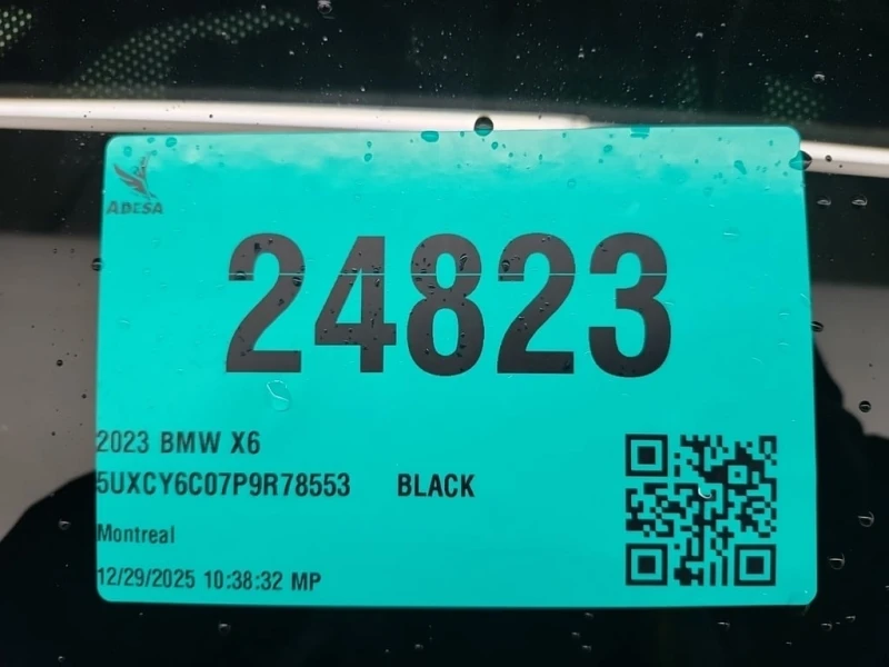 BMW X6 * XDRIVE40I * CARFAX * ЦЕНА ДО БГ, снимка 14 - Автомобили и джипове - 52978419