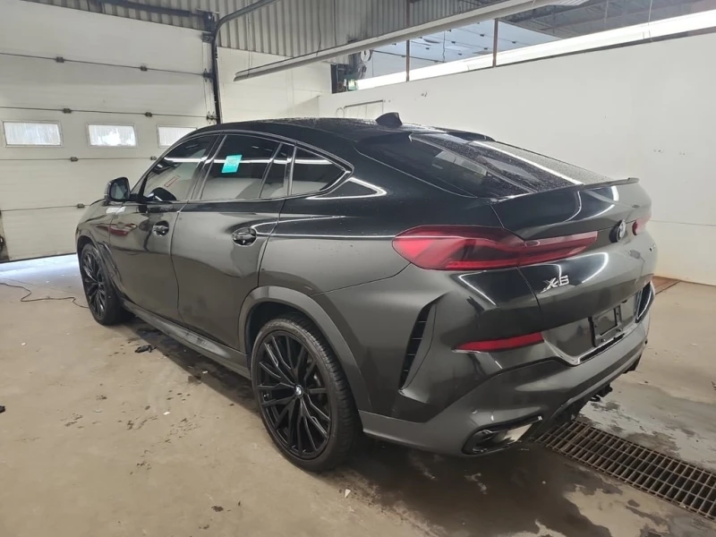 BMW X6 * XDRIVE40I * CARFAX * ЦЕНА ДО БГ, снимка 4 - Автомобили и джипове - 52978419