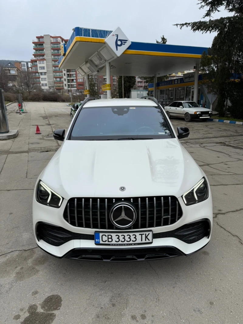 Mercedes-Benz GLE 53 4MATIC AMG, снимка 4 - Автомобили и джипове - 53238297