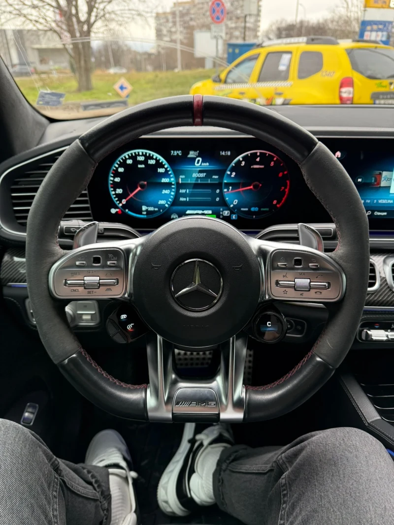 Mercedes-Benz GLE 53 4MATIC AMG, снимка 5 - Автомобили и джипове - 53238297
