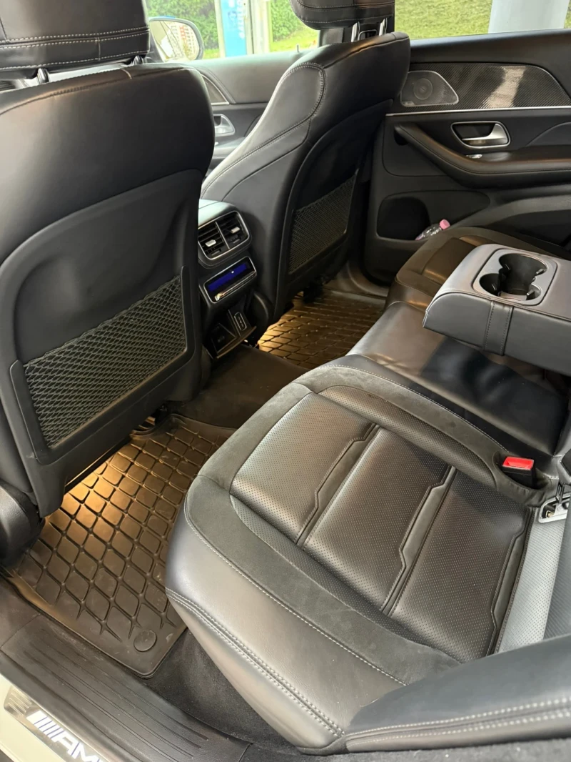 Mercedes-Benz GLE 53 4MATIC AMG, снимка 7 - Автомобили и джипове - 53238297