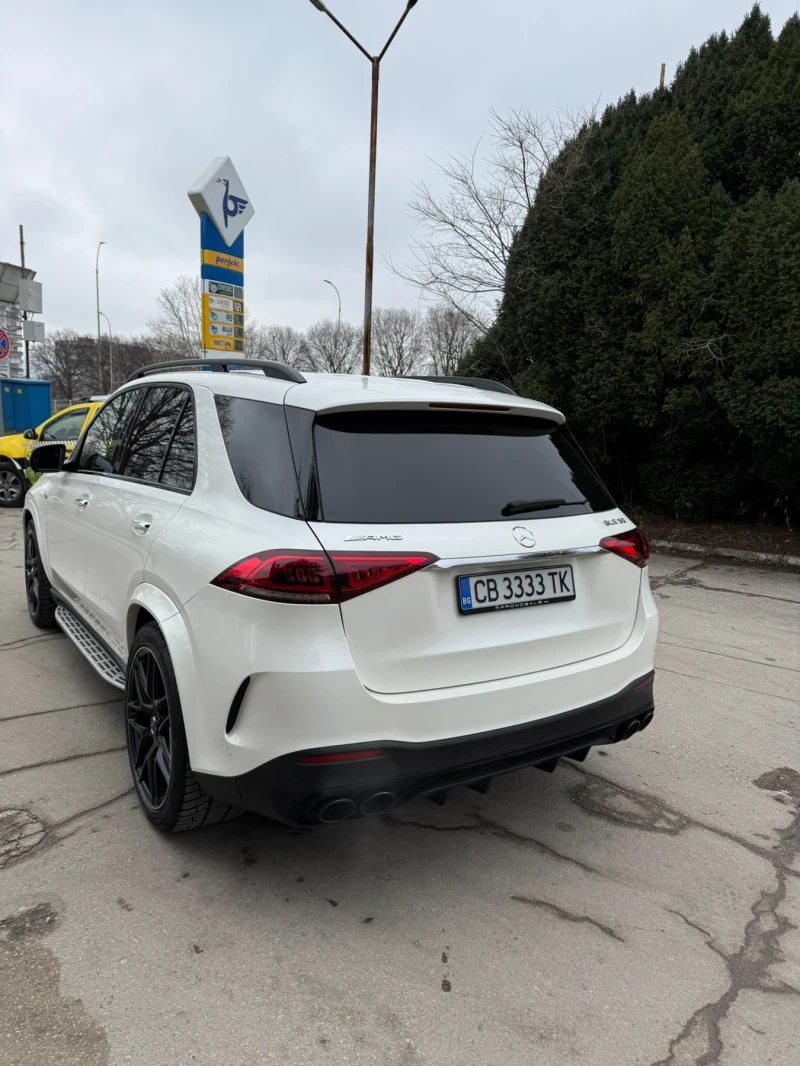 Mercedes-Benz GLE 53 4MATIC AMG, снимка 3 - Автомобили и джипове - 53238297