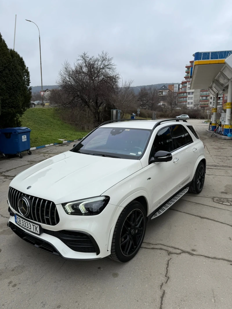 Mercedes-Benz GLE 53 4MATIC AMG