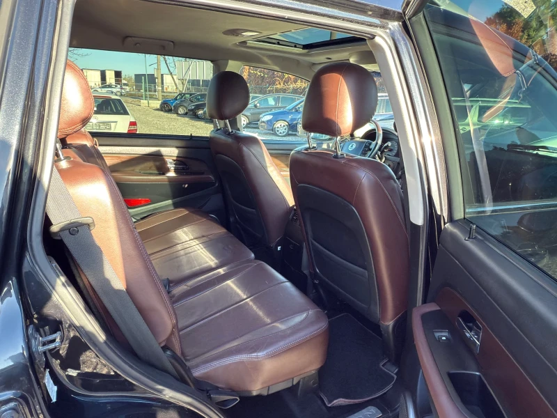 SsangYong Rexton 2.0 XDi, снимка 10 - Автомобили и джипове - 53504578