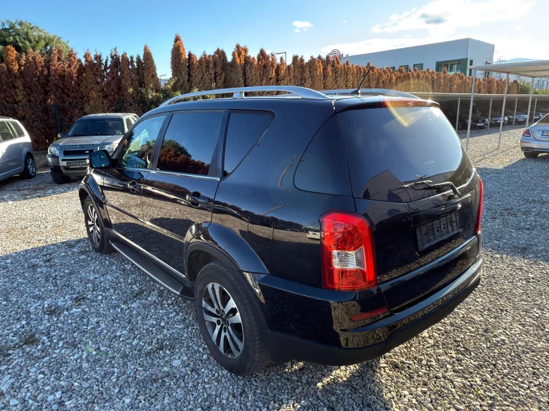 SsangYong Rexton 2.0 XDi, снимка 6 - Автомобили и джипове - 53504578