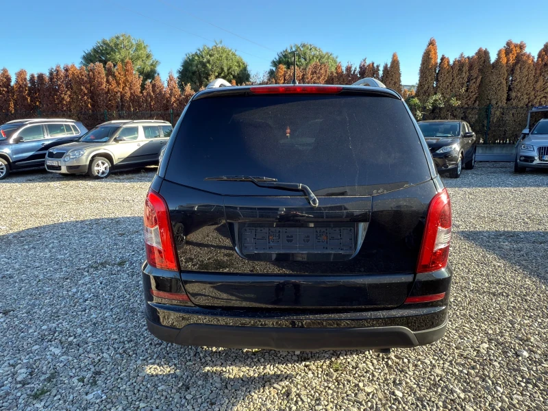 SsangYong Rexton 2.0 XDi, снимка 5 - Автомобили и джипове - 53504578
