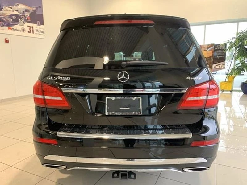 Mercedes-Benz GLS, снимка 3 - Автомобили и джипове - 46923472